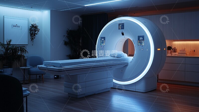 高清大图下载【趣麦麦图】现代扫描仪现代扫描仪机器2