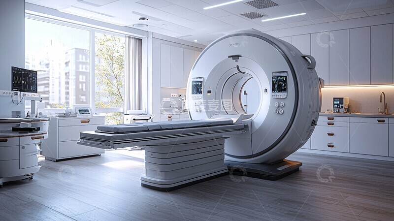 高清大图下载【趣麦麦图】现代光机影像室