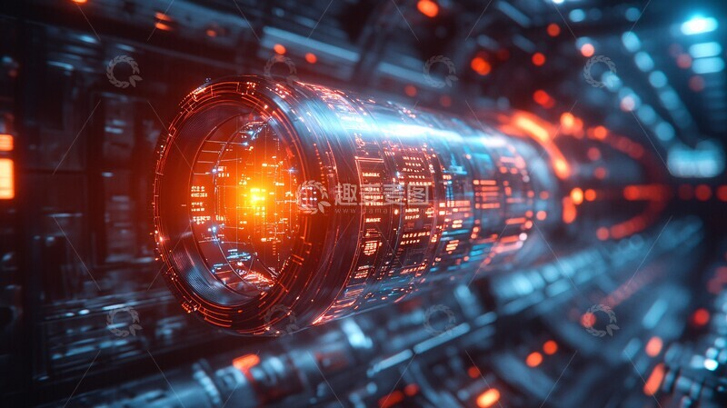 高清大图下载【趣麦麦图】未来医疗技术