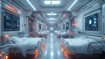 医疗设备连接系统