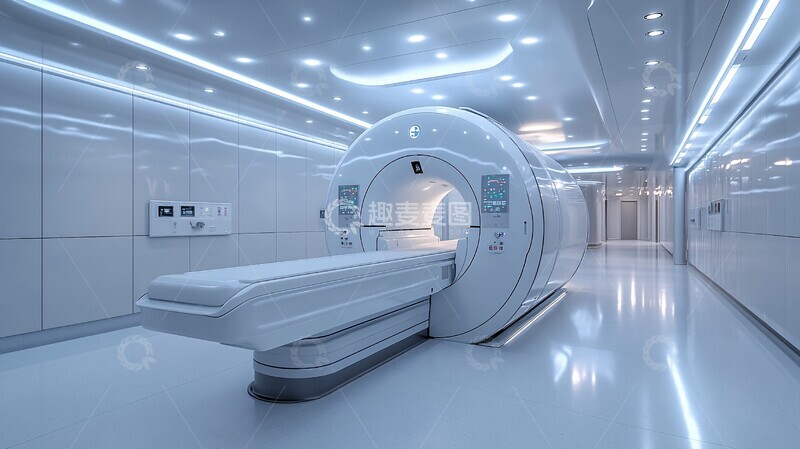 高清大图下载【趣麦麦图】医疗设备室布局1