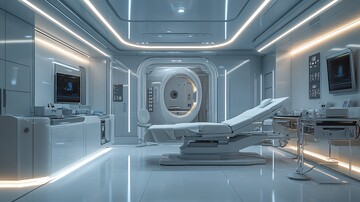 高科技手术室