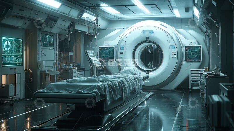 高清大图下载【趣麦麦图】实验室医用设备2