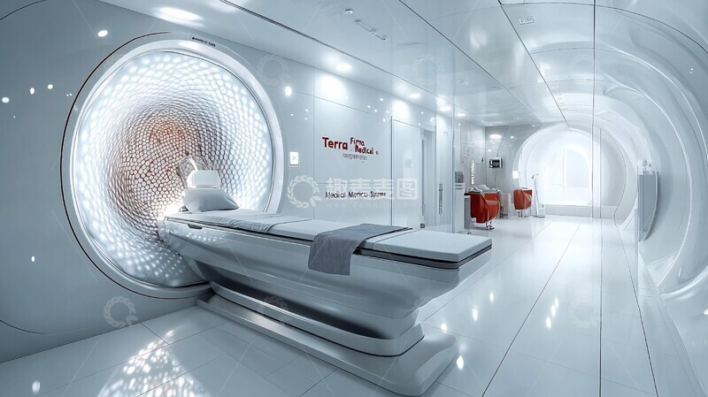 高清大图下载【趣麦麦图】医疗系统传感器