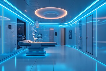 手术室机器人手臂2