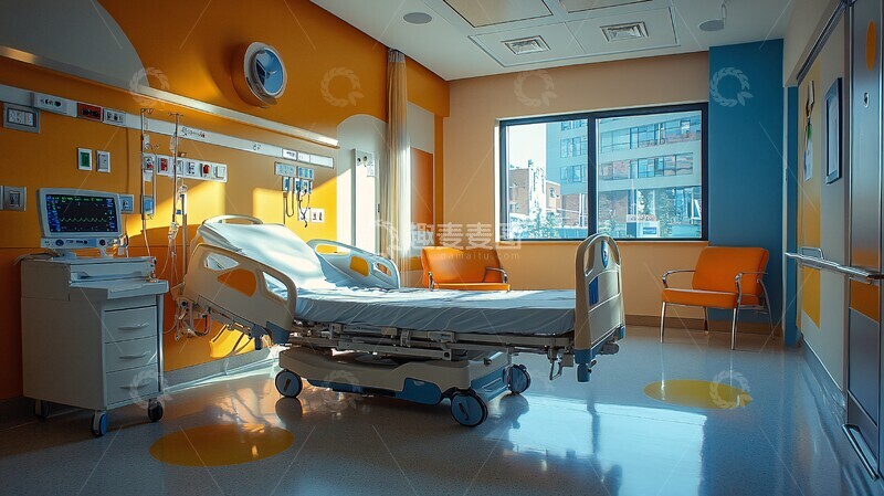 高清大图下载【趣麦麦图】医疗设备摄影1