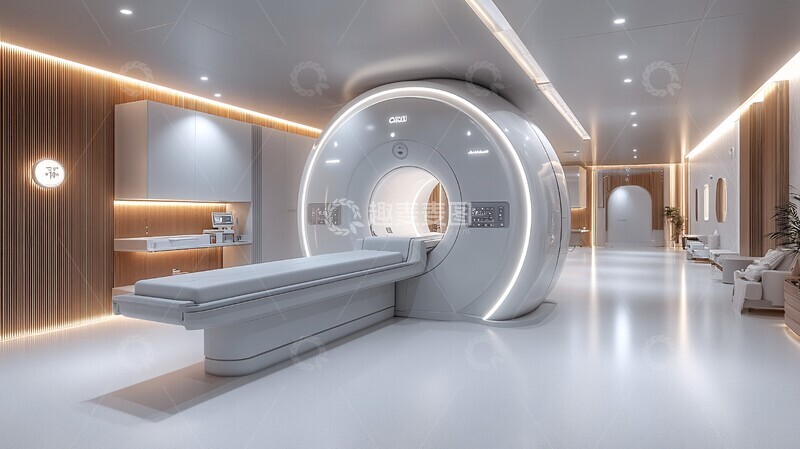 高清大图下载【趣麦麦图】医疗设备室布局2