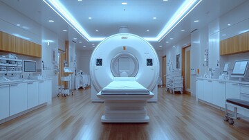 扫描仪医院房间3