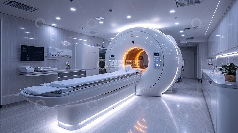 高清大图下载【趣麦麦图】医疗设备室布局3