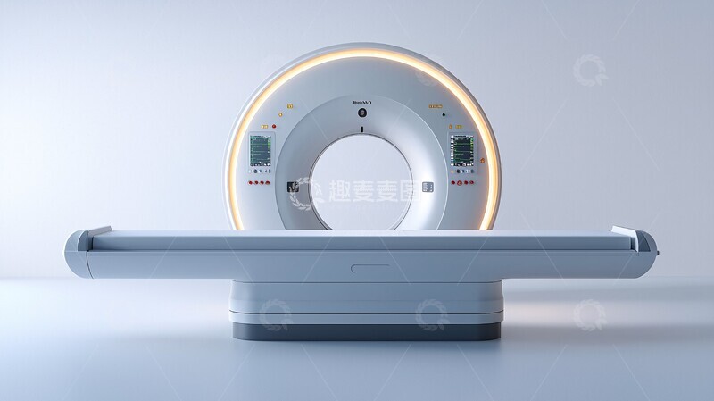 高清大图下载【趣麦麦图】扫描机框架现代扫描机器1