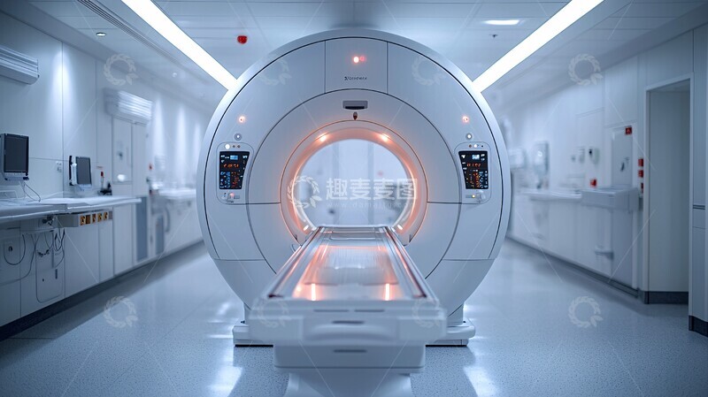 高清大图下载【趣麦麦图】与扫描仪扫描磁共振成像