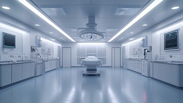 手术室准备就绪1