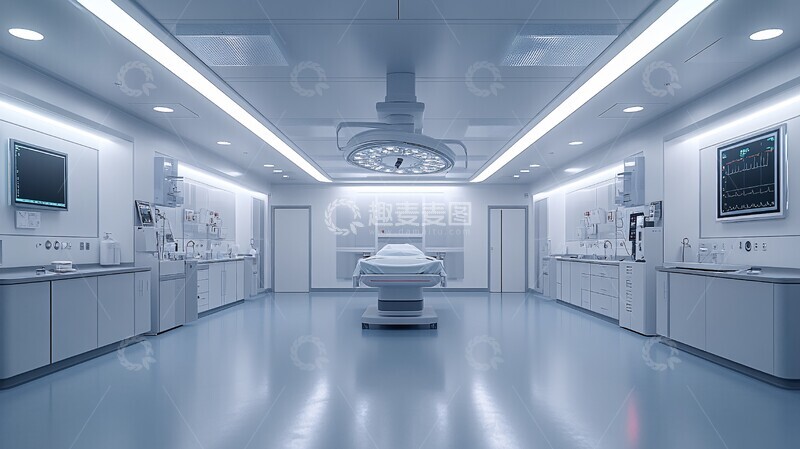 手术室准备就绪1