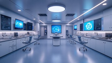 手术室教学环境1