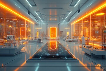 高端科研实验室3