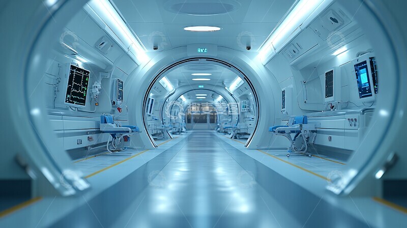 高清大图下载【趣麦麦图】医疗设备连接系统3