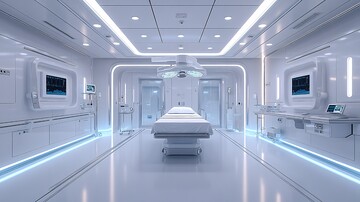 手术室准备就绪