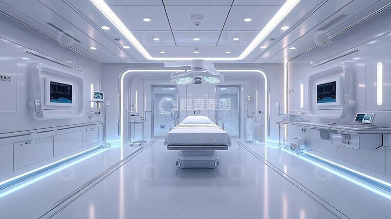 手术室准备就绪