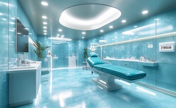 现代手术室设备2