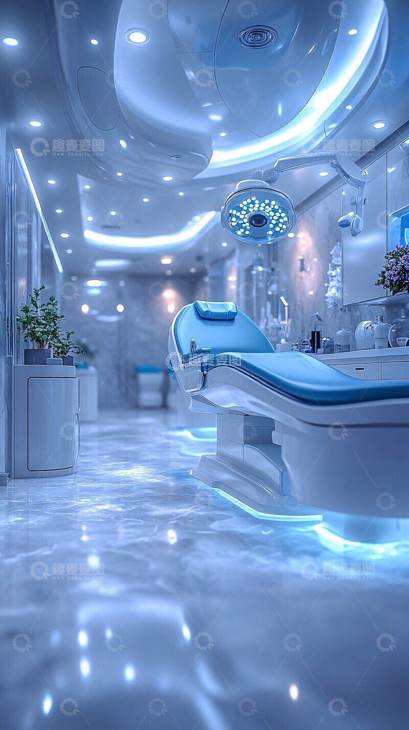 高清大图下载【趣麦麦图】医疗科技产品图1