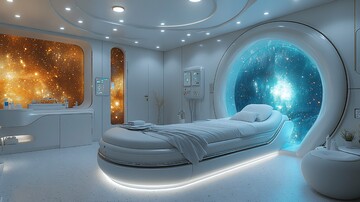 生物共振诊疗室1