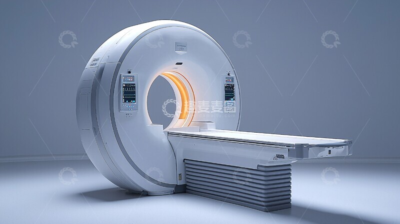 高清大图下载【趣麦麦图】扫描机框架现代扫描机器2