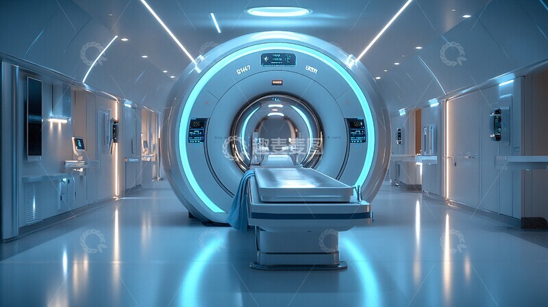 高清大图下载【趣麦麦图】医疗设备现代科技1