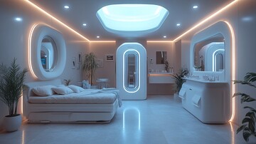 生物共振诊疗室3