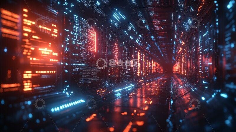 高清大图下载【趣麦麦图】太空医疗科技场景1