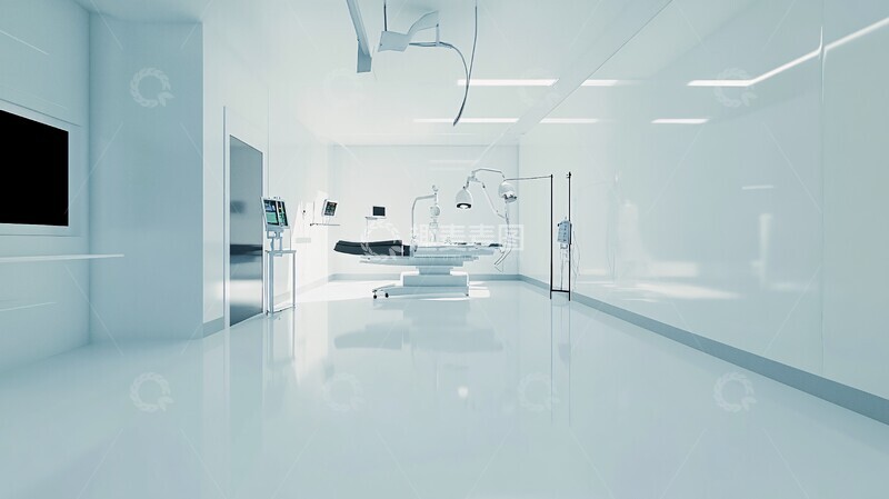 高清大图下载【趣麦麦图】智能复合手术室