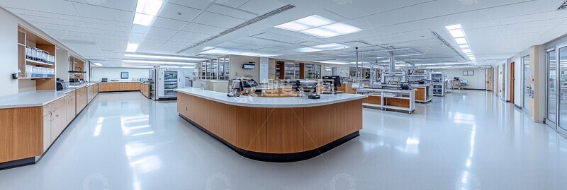 高清大图下载【趣麦麦图】医疗研究实验室1