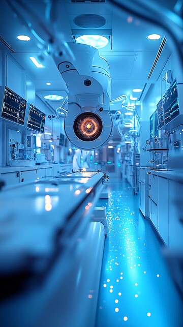 医疗科技产品图