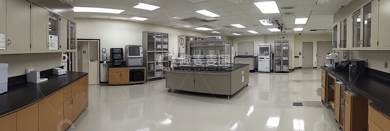 高清大图下载【趣麦麦图】医疗研究实验室