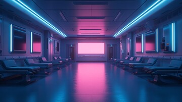 手术室教学环境2