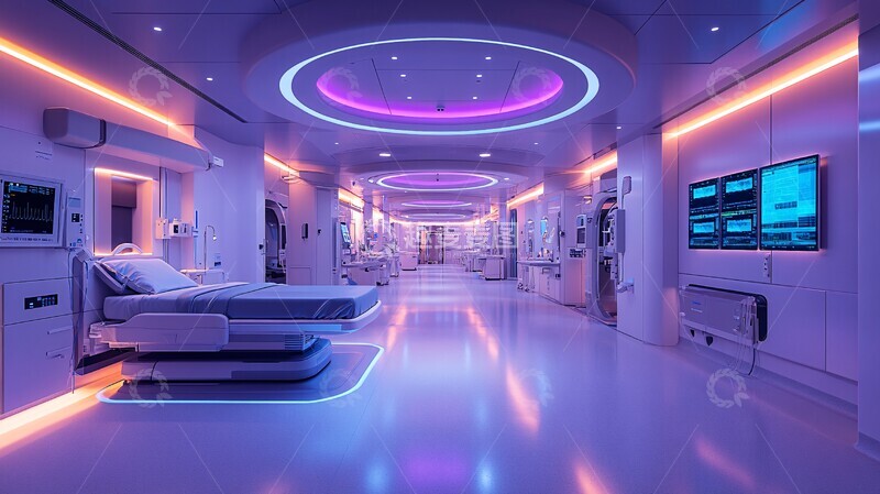 手术室屏幕灯光1