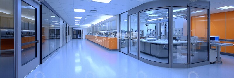 高清大图下载【趣麦麦图】医疗研究实验室3