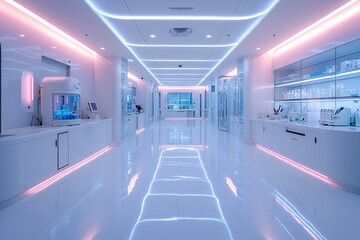 高端科研实验室2