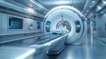 扫描仪手术机器人