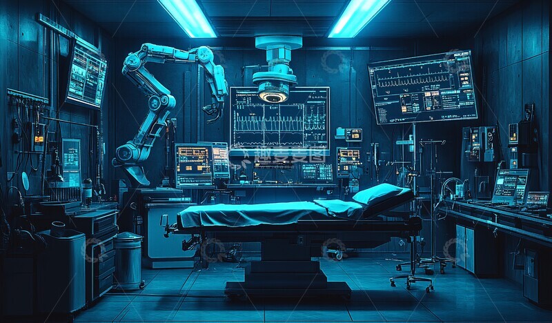 机器人手术室1