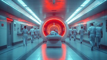 紧急扫描室医院扫描紧急1