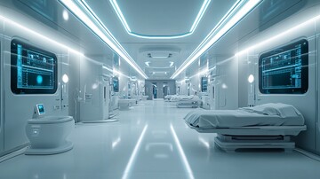 未来医院手术室3