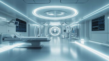 未来医院手术室2