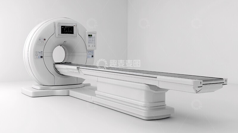 高清大图下载【趣麦麦图】放射治疗机放射治疗机器2