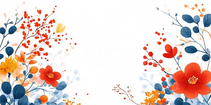 高清大图下载【趣麦麦图】放射科感谢周快乐横幅1