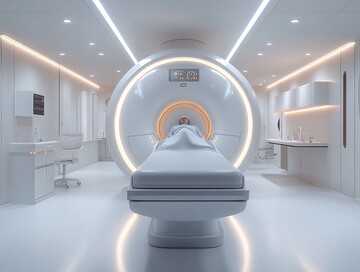 核磁共振扫描仪7