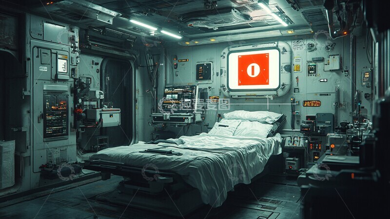 高清大图下载【趣麦麦图】医疗设备展示2