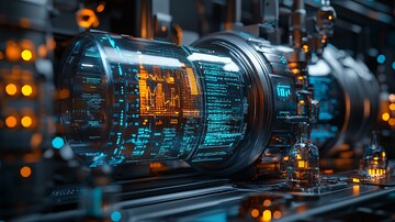 先进医疗诊断设备