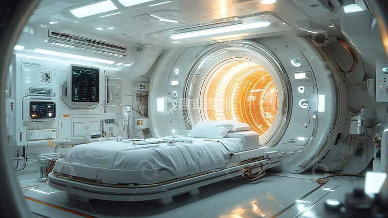 高清大图下载【趣麦麦图】医疗设备展示