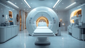 扫描仪台白色桌子扫描仪1