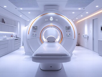 核磁共振扫描仪6